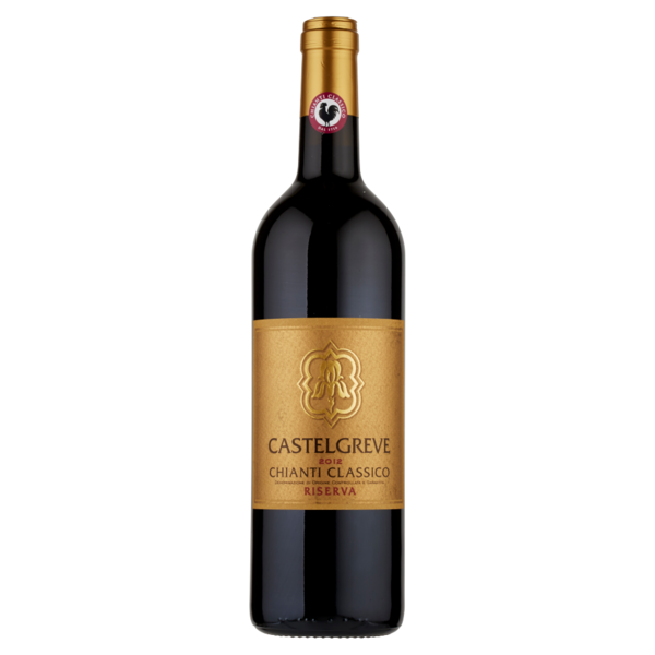 Castelgreve Chianti Classico DOCG Riserva 750 ml