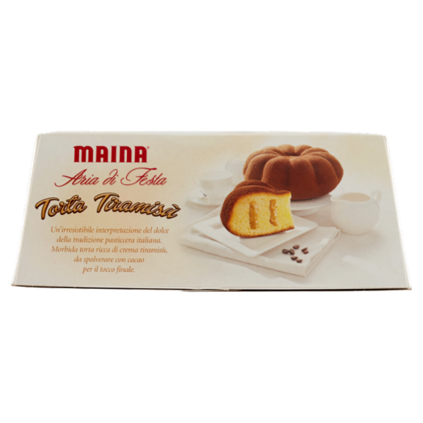 Maina Aria di Festa Torta Tiramisù 400 g