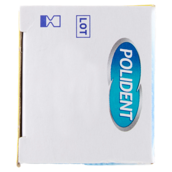 Polident gusto neutro adesivo protesi dentiera con tenuta giornaliera senza aromi artificiali 70 g