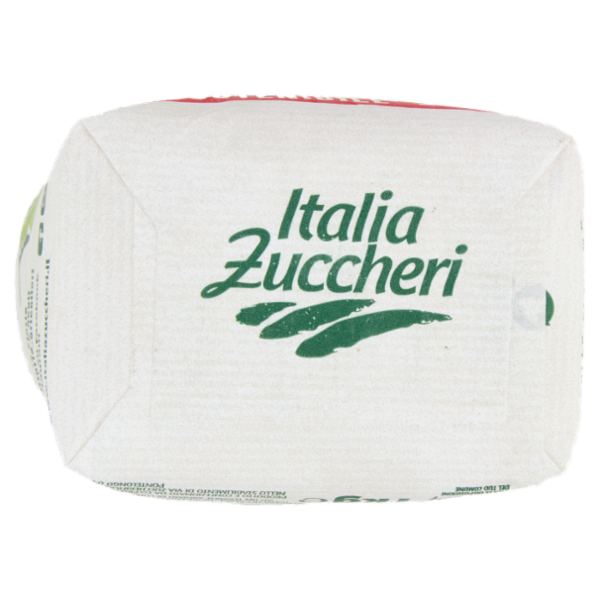Italia Zuccheri Zucchero semolato 100% italiano - pacco 1kg