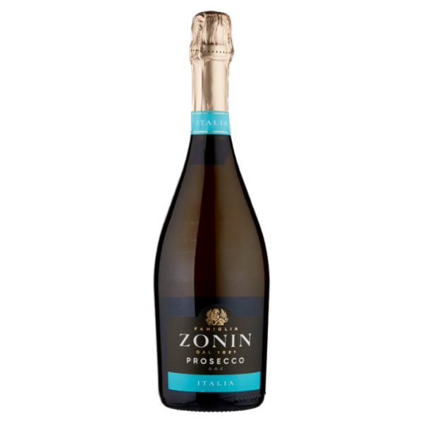 Zonin Prosecco D.O.C. Extra Dry 750 ml