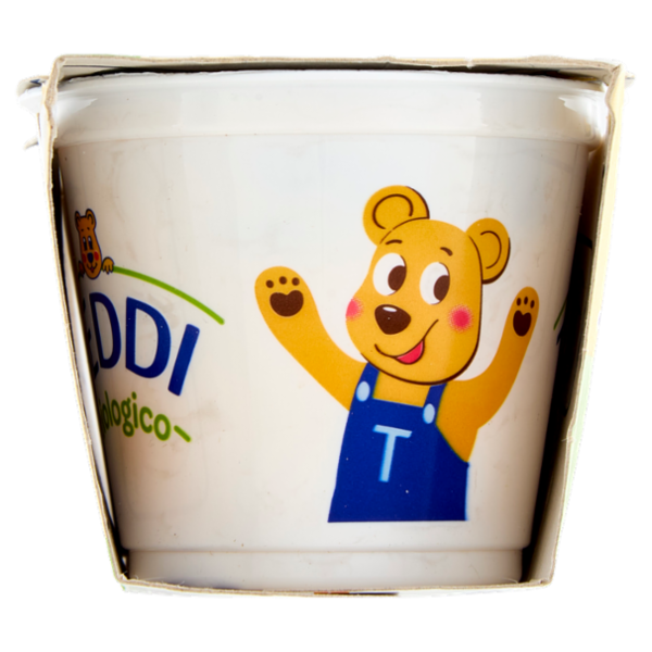 Teddi biologico Albicocca 2 x 115 g