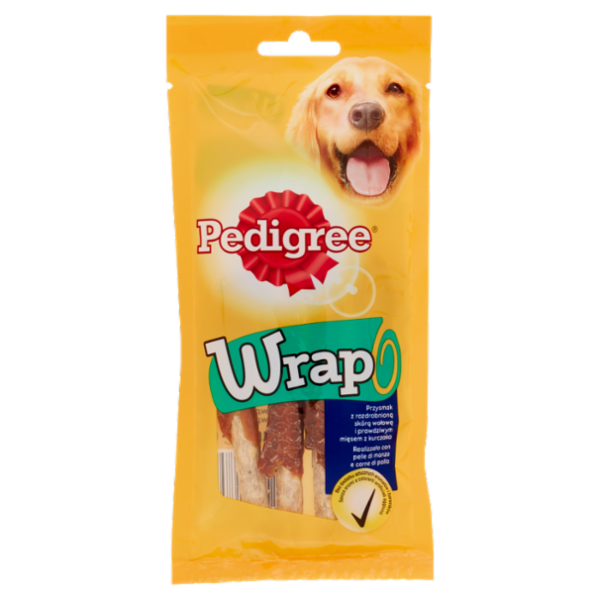 Pedigree Wrap Snack Cane 40 g