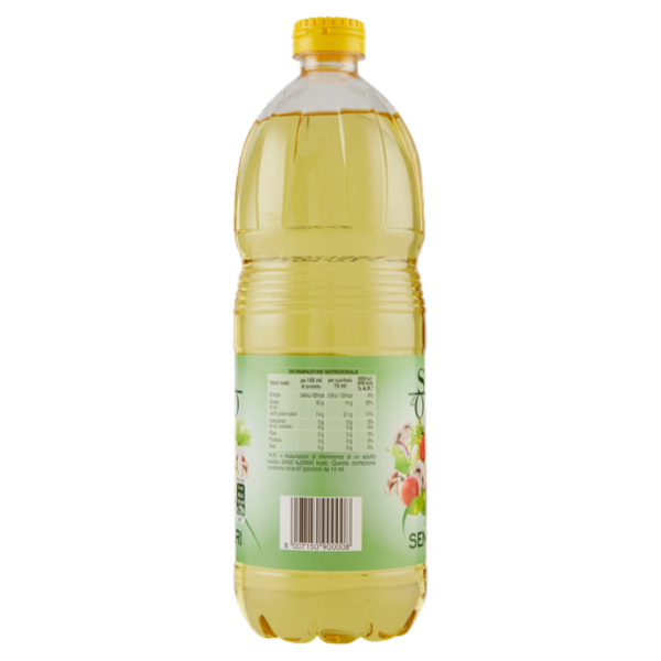 Sol d'Olio Olio di Semi Vari 1 Litro
