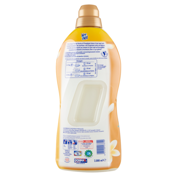 VERNEL Concentrato Aromatherapy Fascino di Frangipani 2lt