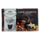 L'Angelica Le Tisane Emozioni al Caffè Caffè Amaretto & Vaniglia Tono e Ricarica 15 Filtri 27 g