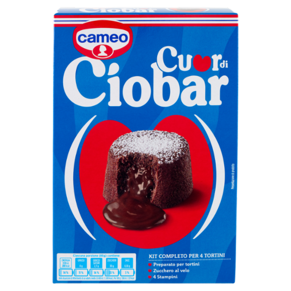 cameo Preparato per cuor di Ciobar 233 g