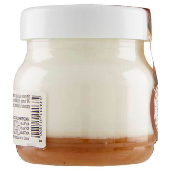 AlpiYò Yogurt di Valtellina Intero con crema di Marroni 125 g