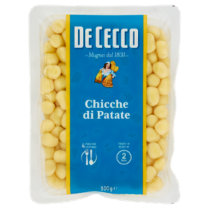 De Cecco Chicche Di Patate 500 g