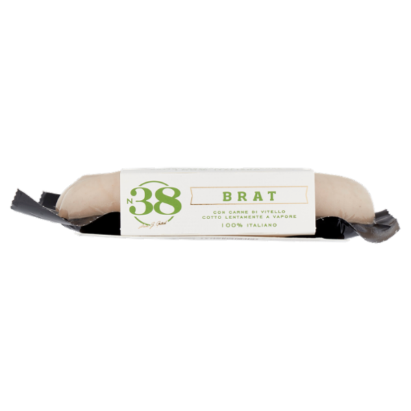 Wüber N.38 Brat 300 g