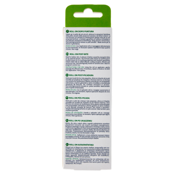 chicco NaturalZ Roll On Dopo Puntura 0m+ 10 mL