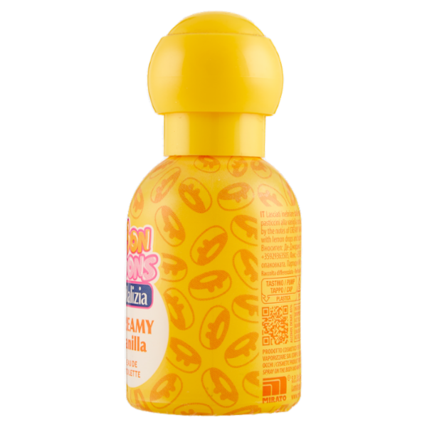 Malizia Bon Bons Creamy vanilla Eau de Toilette 50 mL