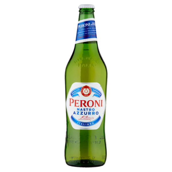 Peroni Nastro Azzurro Italiana 66 cl