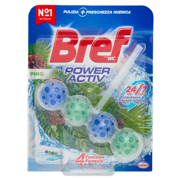 BREF WC Power Activ Pine 50 g