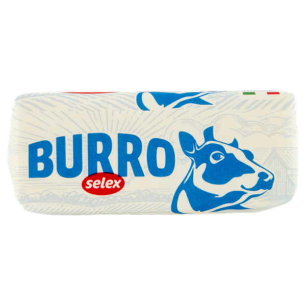 Selex Burro 125 g