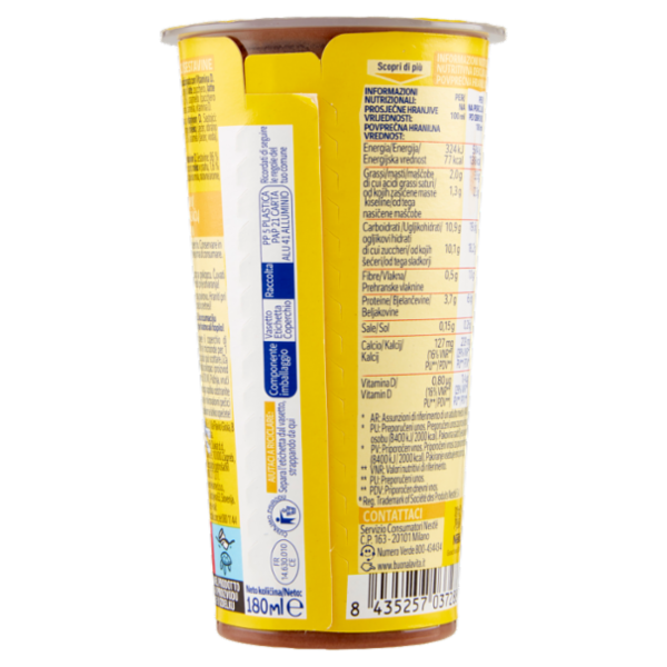 NESQUIK Shake 180 ml
