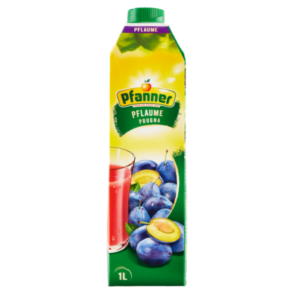 Pfanner Prugna 1 L