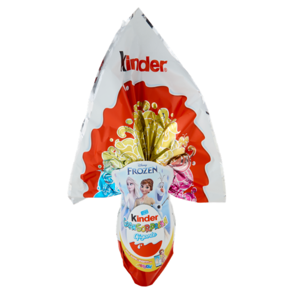 Kinder GranSorpresa Gigante Disney Princess 320 g