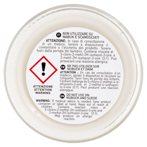 Shoes'Xpert Lucido in Crema Neutro 50 ml