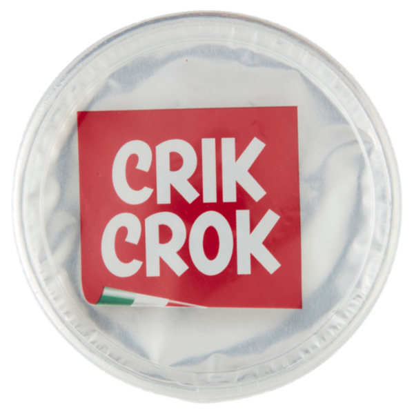 Crik Crok Plus Barbecue 100 g