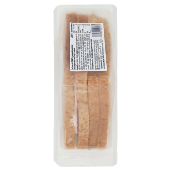 ibis Gourmet Prosciutto Cotto e funghi 165 g