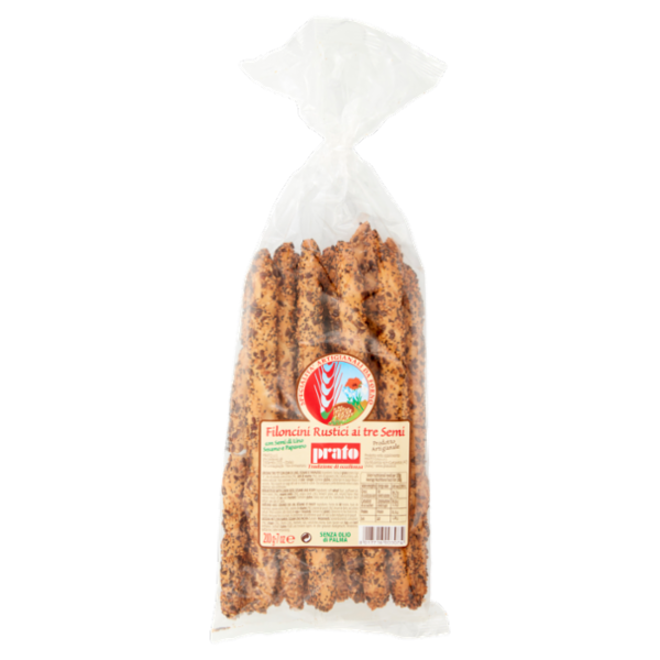 prato Filoncini Rustici ai tre Semi 200 g