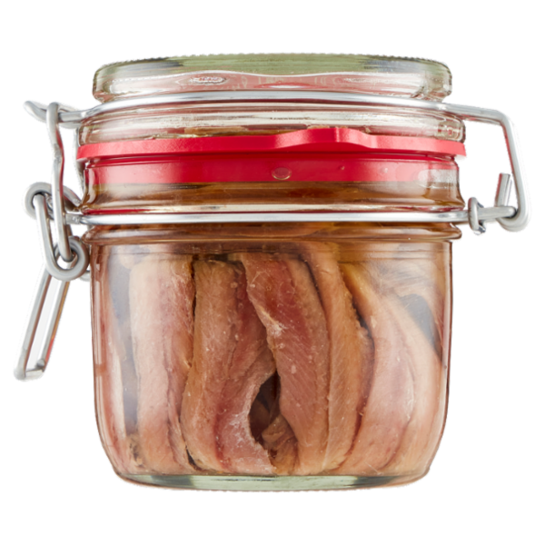 Zarotti Filetti di Alici Classici in Olio di Oliva 230 g