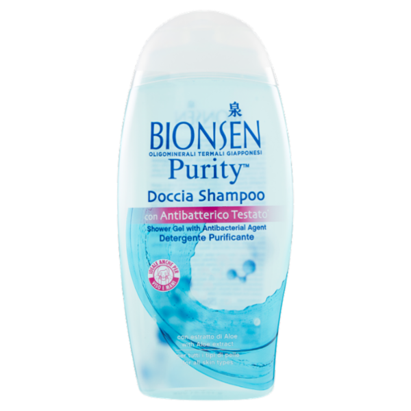 Bionsen Purity Doccia Shampoo 250 ml