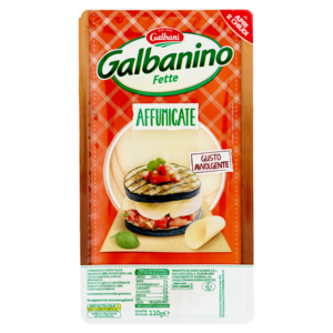 Galbani Galbanino Fette Affumicate 110 g