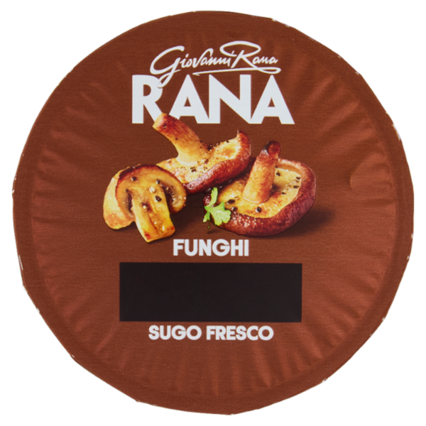 Giovanni Rana il Sugo Fresco Funghi 180 g