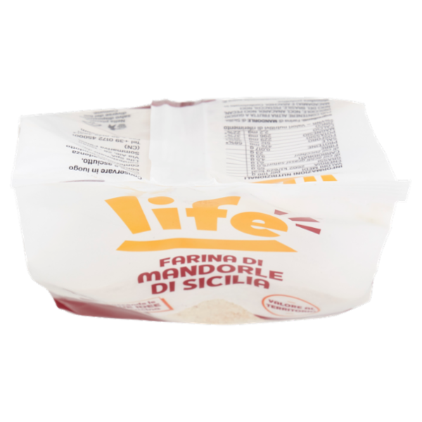 life Farina di Mandorle di Sicilia 200 g