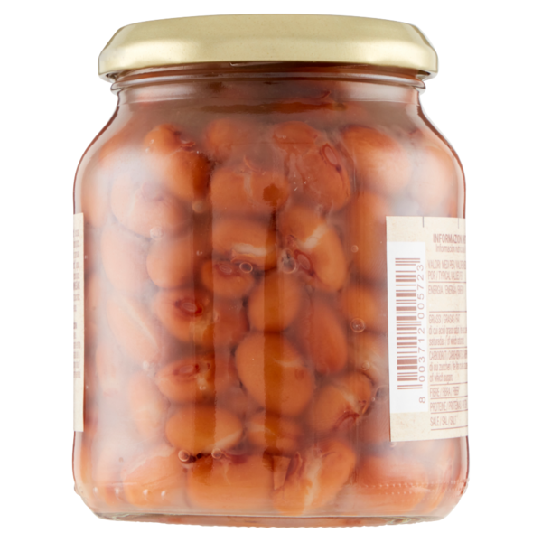 Sarchio Fagioli Borlotti Biologico 360 g