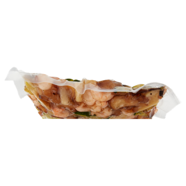 Pagnan Misto Funghi con Zucchine e Gamberetti Congelati 300 g