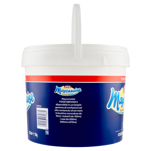 Kraft Foodservice Mayonnaise 5 Kg
