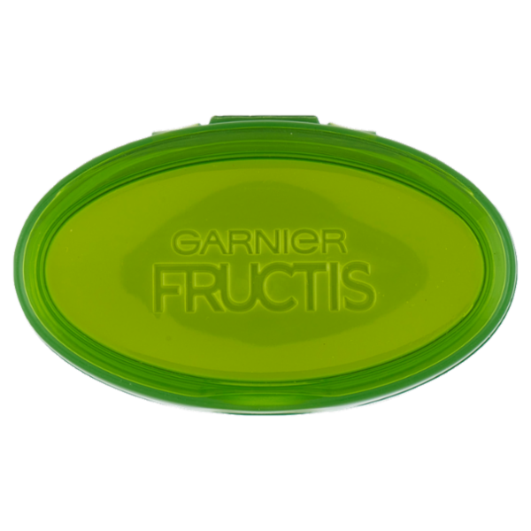 Garnier Shampoo Fructis Hydra Liss & Shine, per Capelli Secchi o Crespi, 250 ml