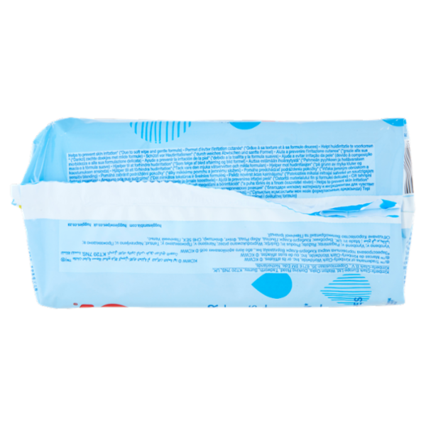 Huggies pure Baby Cleansing Wipes 3 x 56 pz