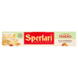 Sperlari Tenero Alla Mandorla 250 g