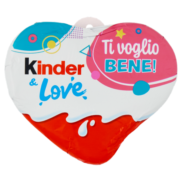 Kinder & Love 37 g