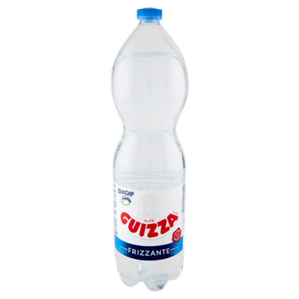 Alpe Guizza Fonte Caudana Frizzante 1,5 L