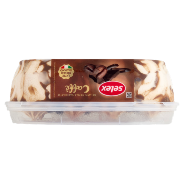 Selex Gelato Affogato al Caffé 500 g