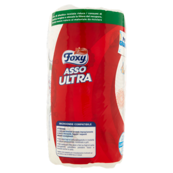 Foxy Asso Ultra 2 pz