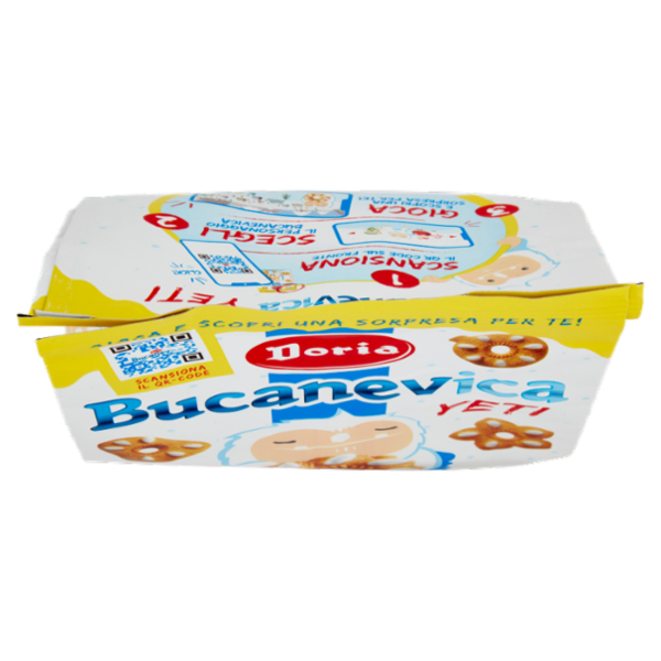 Doria Bucanevica 400 g