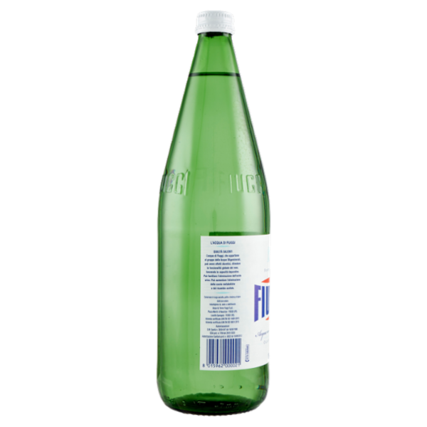 Fiuggi Acqua minerale naturale Oligominerale 100 cL