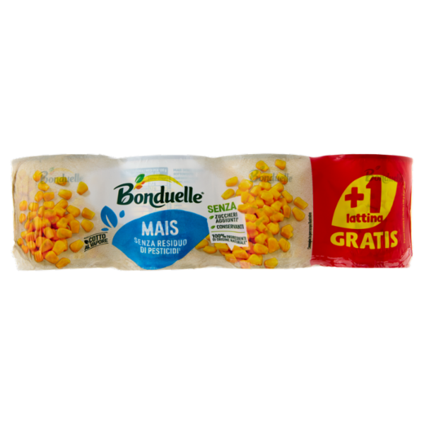 Bonduelle Mais 4 x 150 g
