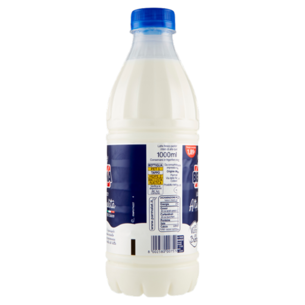 Berna Latte Fresco Alta Qualità 1000 ml