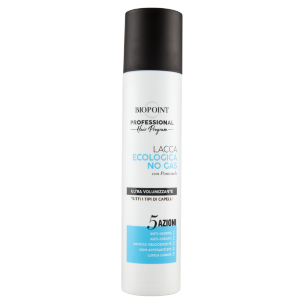 Biopoint Professional Hair Program Lacca Ecologica No Gas 300 ml
