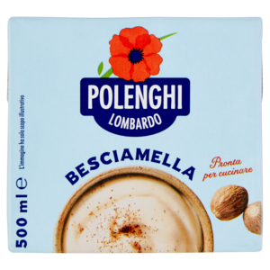 Polenghi Lombardo Besciamella 500 Ml