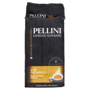 Pellini Espresso Superiore N°20 Cremoso 250 g
