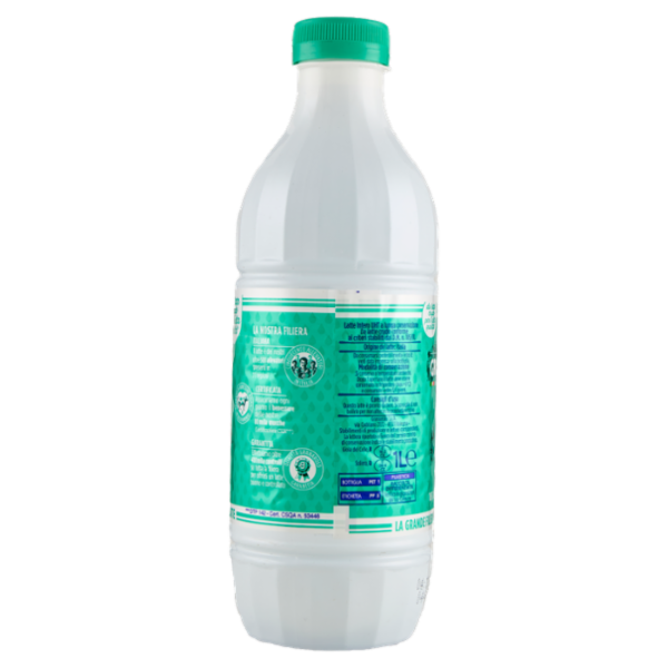 Granarolo Latte Intero UHT a Lunga Conservazione 1 L