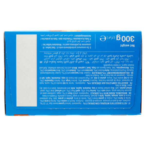 Monviso ègusto Integrale con Cereali 300 g